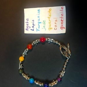 Chakra braclets